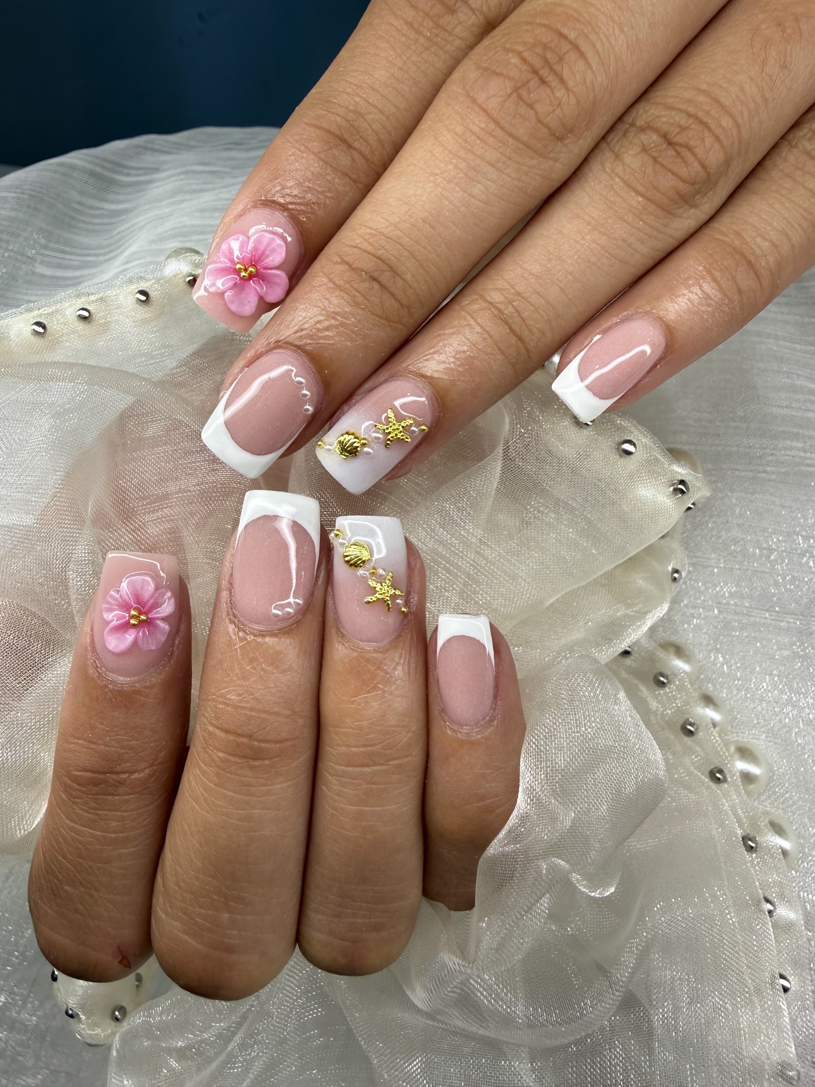 Skyline Nail & Spa - Colorado Springs nail work in Colorado Springs, Colorado