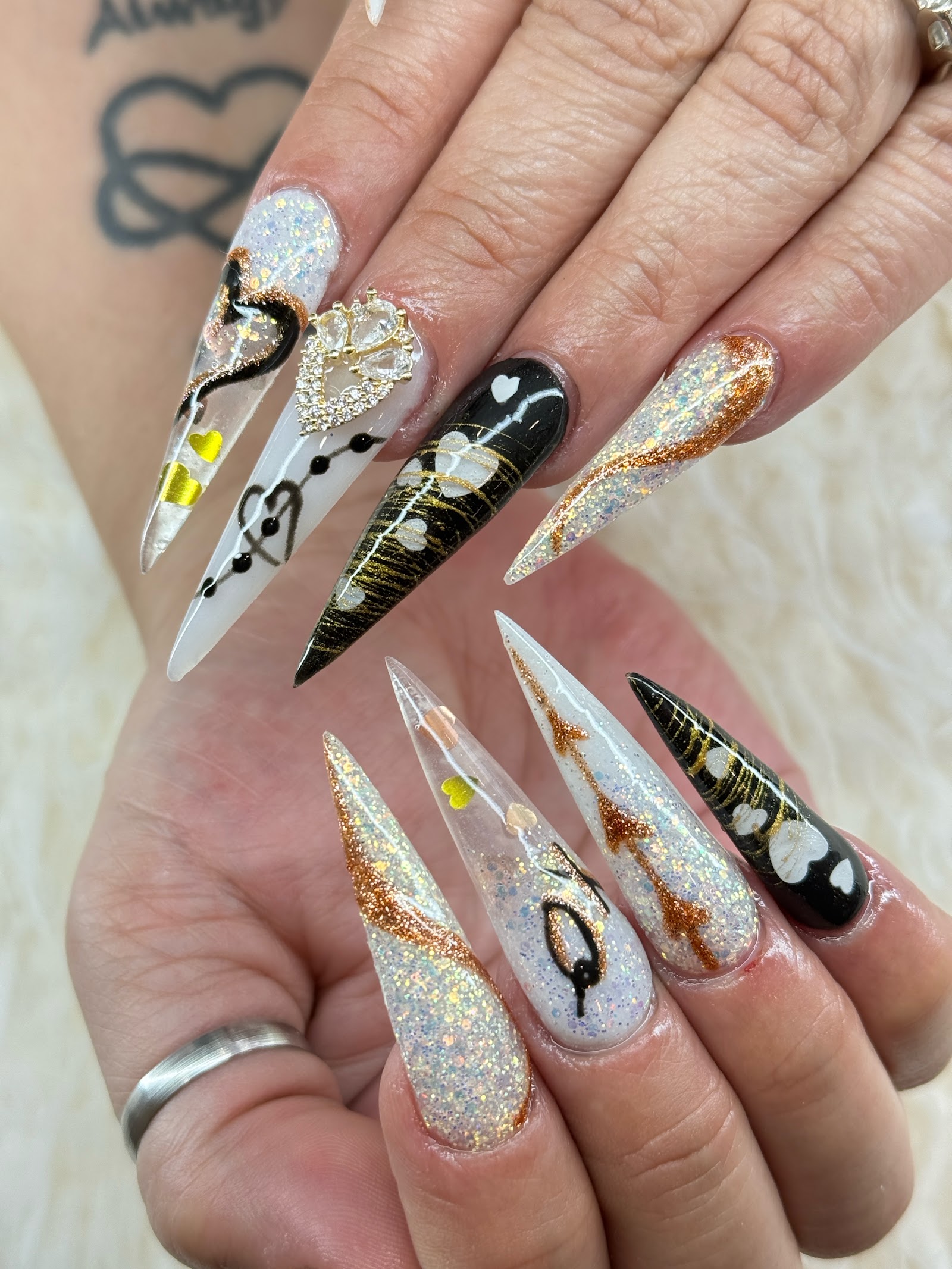Skyline Nail & Spa - Colorado Springs nail photo 2