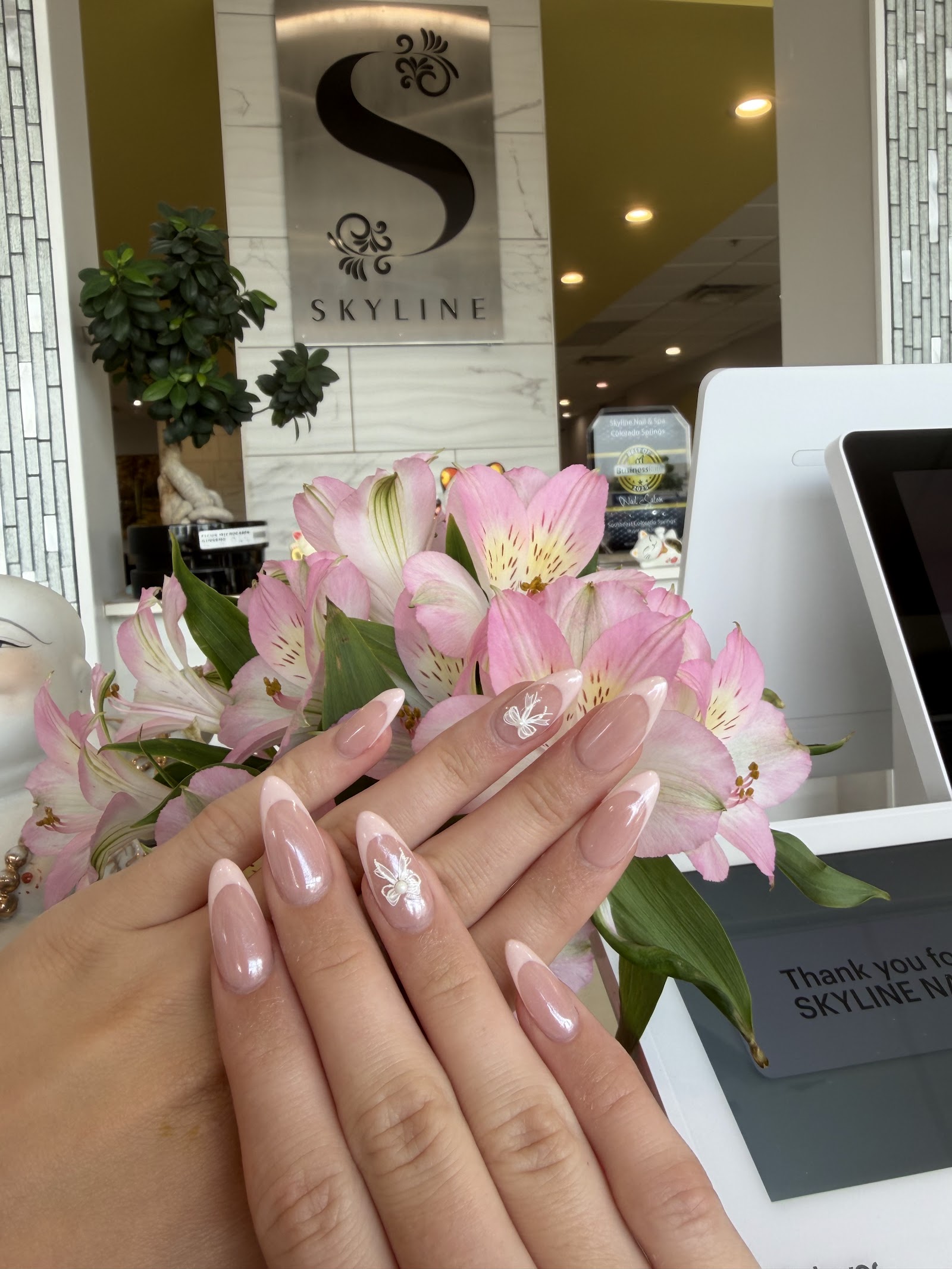 Skyline Nail & Spa - Colorado Springs nail photo 3