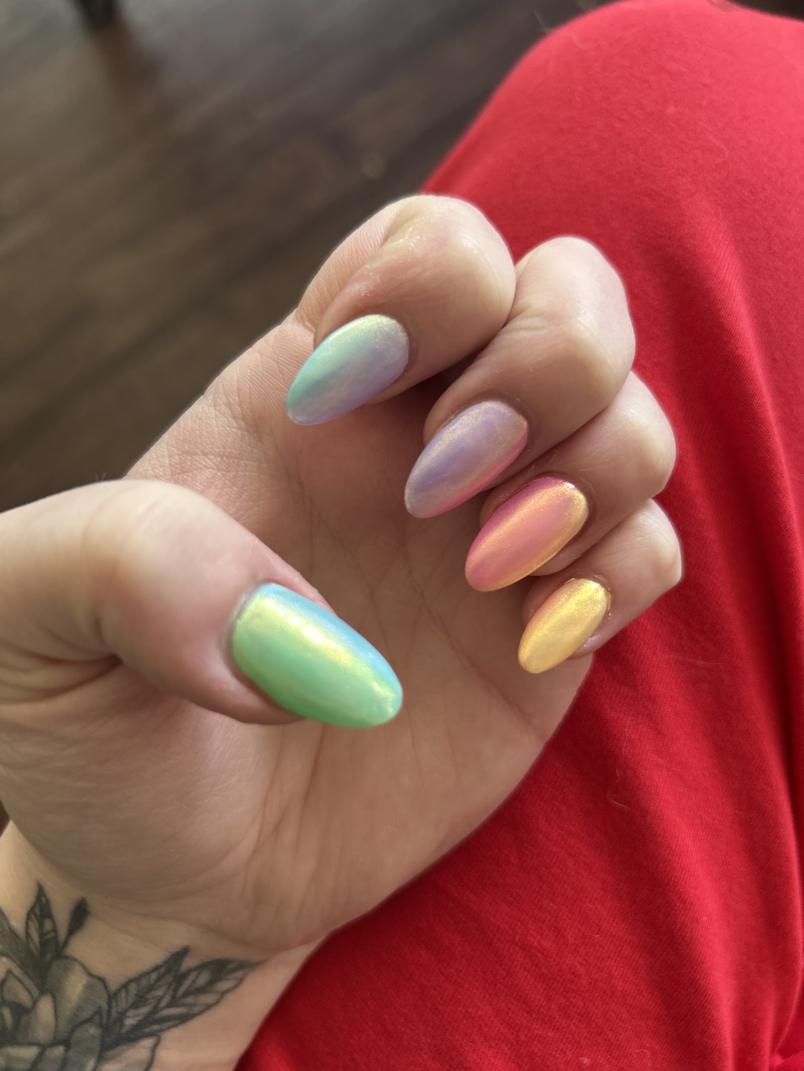 Skyline Nail & Spa - Colorado Springs nail photo 4