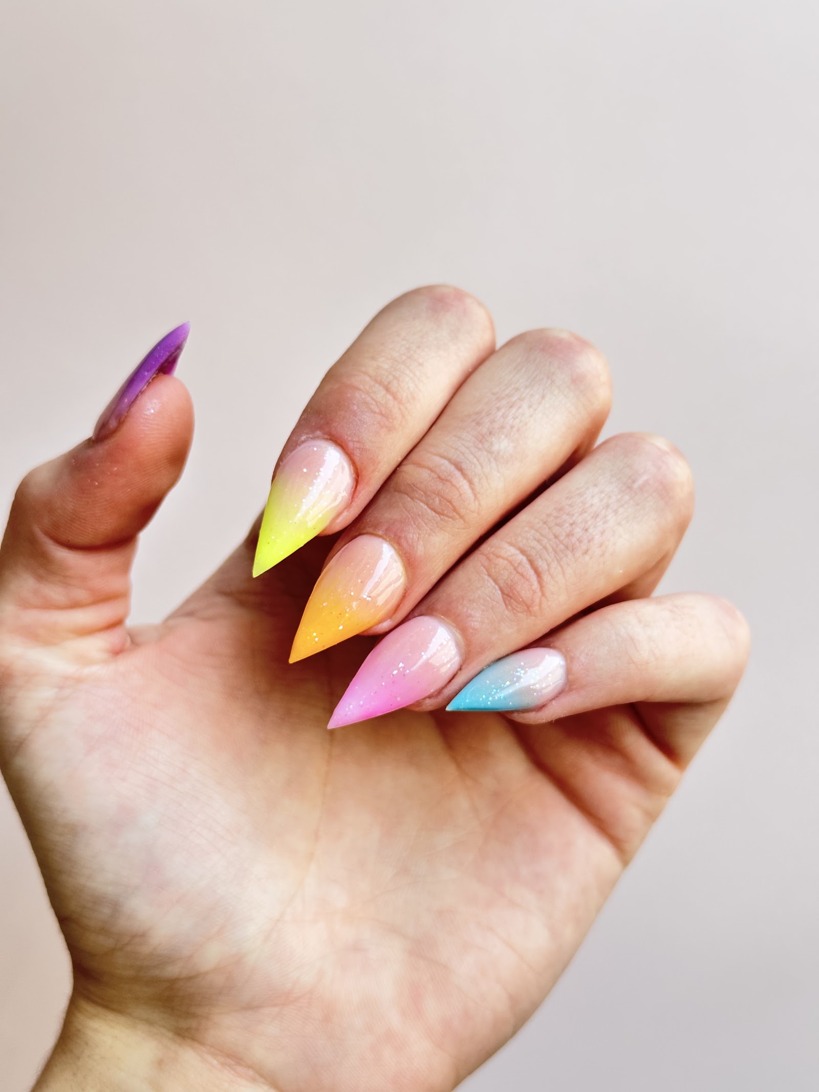 Skyline Nail & Spa - Colorado Springs nail photo 5