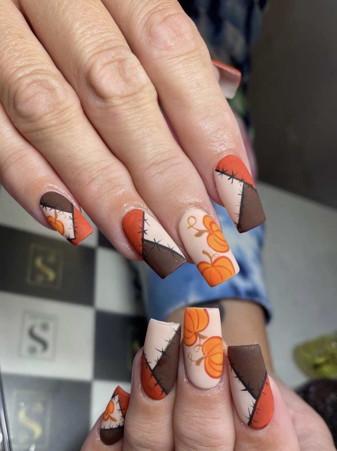 Skyline Nail & Spa - Colorado Springs nail photo 6