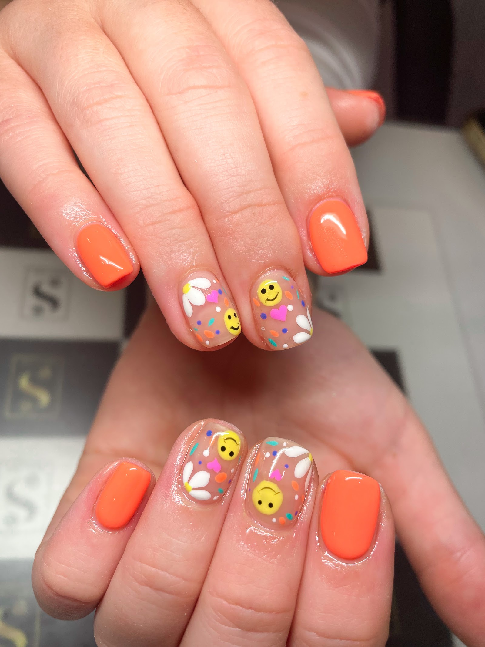 Skyline Nail & Spa - Colorado Springs nail photo 8
